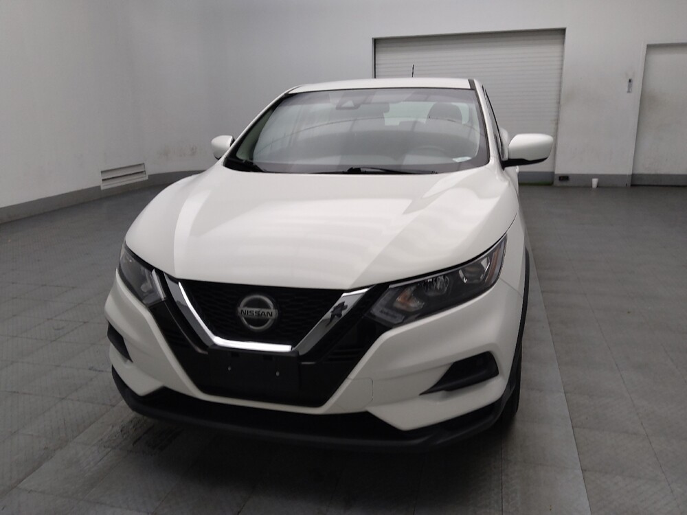 2020 Nissan Rogue Sport in Marietta, GA 30062 - 18086506 15