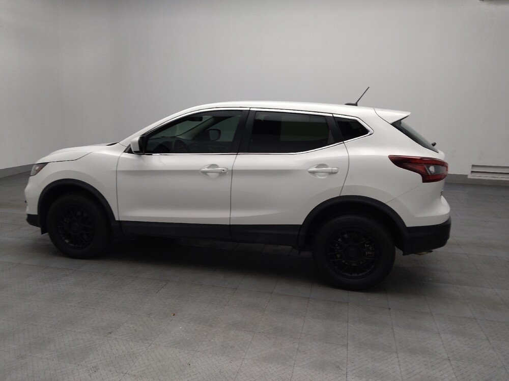 2020 Nissan Rogue Sport in Marietta, GA 30062 - 18086506 3