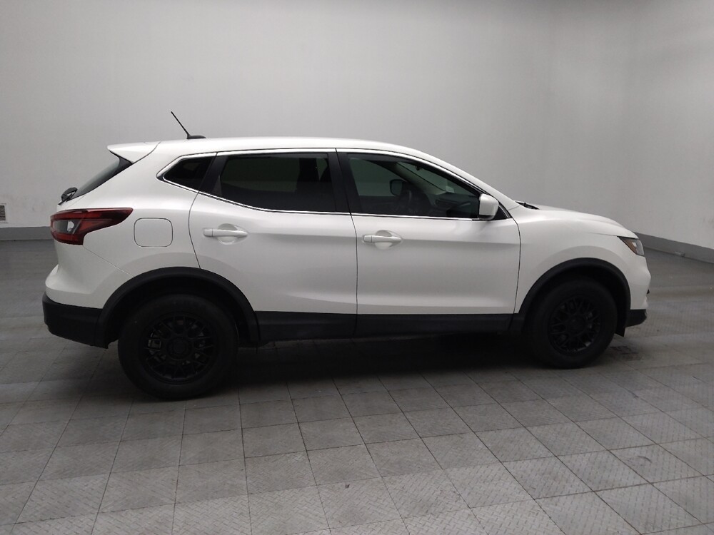 2020 Nissan Rogue Sport in Marietta, GA 30062 - 18086506 10