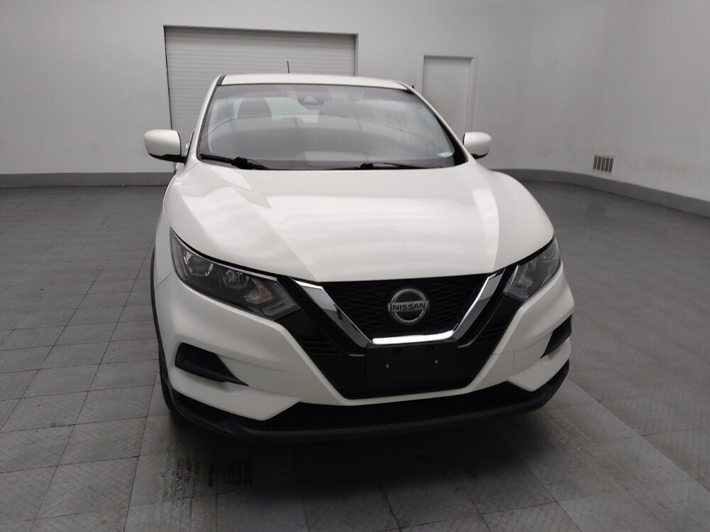 2020 Nissan Rogue Sport in Marietta, GA 30062 - 18086506 14