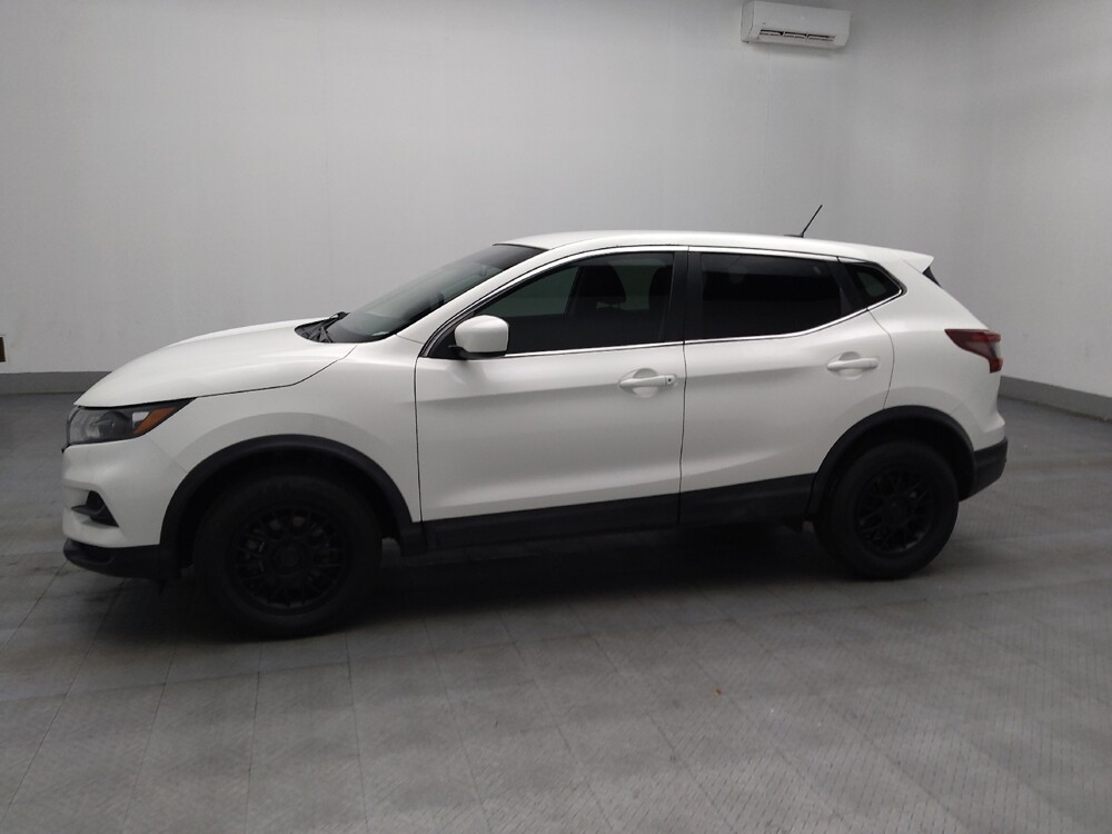 2020 Nissan Rogue Sport in Marietta, GA 30062 - 18086506 2