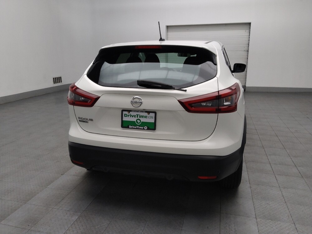 2020 Nissan Rogue Sport in Marietta, GA 30062 - 18086506 7