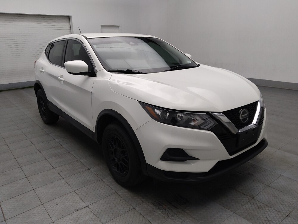 2020 Nissan Rogue Sport in Marietta, GA 30062 - 18086506 13