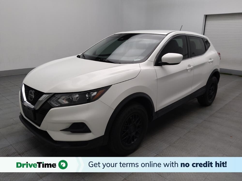 2020 Nissan Rogue Sport in Marietta, GA 30062 - 18086506