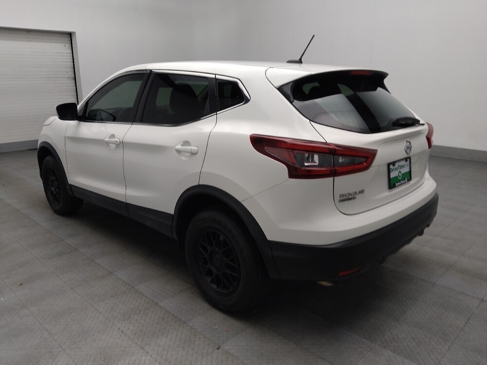 2020 Nissan Rogue Sport in Marietta, GA 30062 - 18086506 5