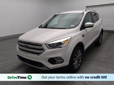 2018 Ford Escape in Mobile, AL 36606