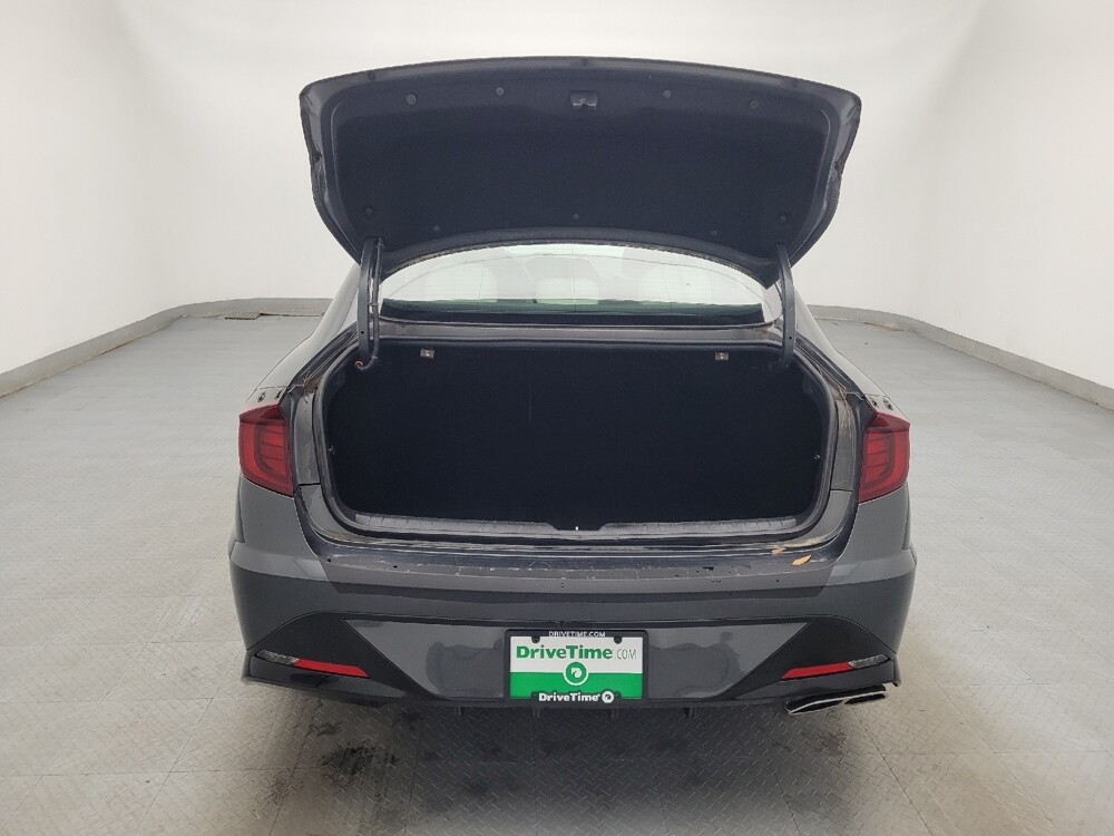 2022 Hyundai Sonata in Columbia, SC 29210 - 18086510 29