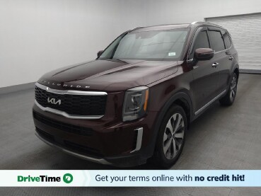 2022 Kia Telluride in Gainesville, FL 32609