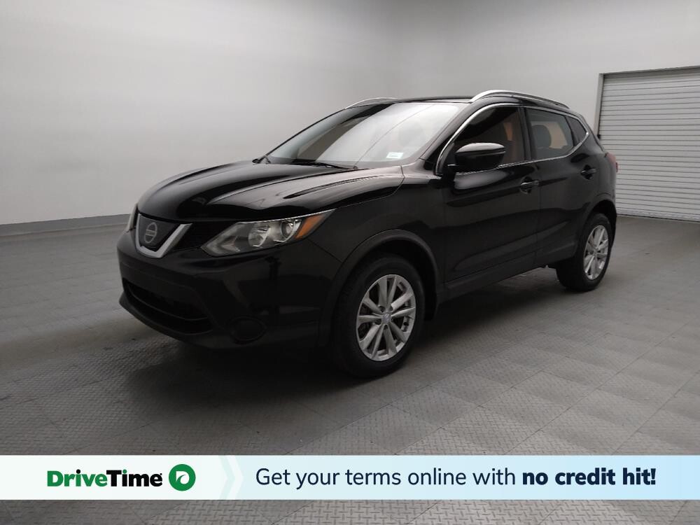 2018 Nissan Rogue Sport in Arlington, TX 76011 - 18086512