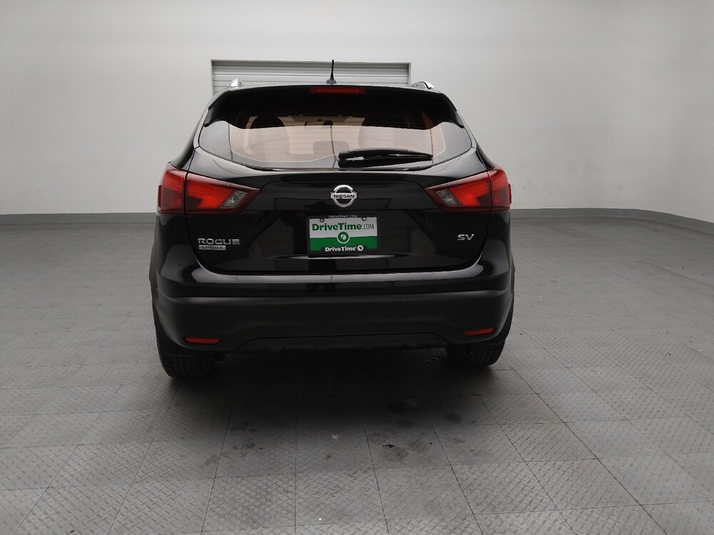 2018 Nissan Rogue Sport in Arlington, TX 76011 - 18086512 6
