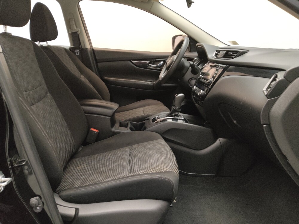 2018 Nissan Rogue Sport in Arlington, TX 76011 - 18086512 21