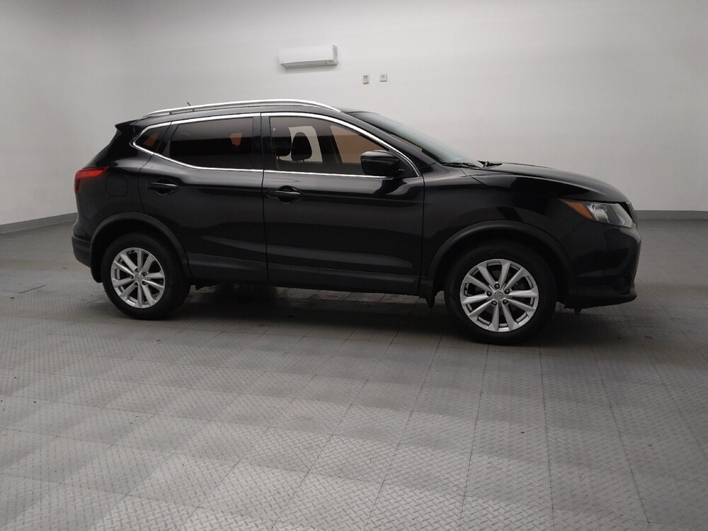 2018 Nissan Rogue Sport in Arlington, TX 76011 - 18086512 11
