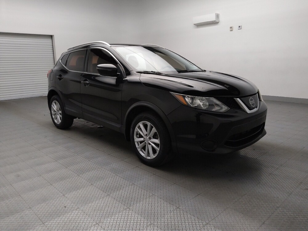 2018 Nissan Rogue Sport in Arlington, TX 76011 - 18086512 13