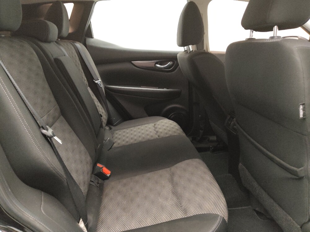 2018 Nissan Rogue Sport in Arlington, TX 76011 - 18086512 19