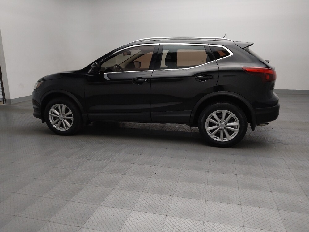 2018 Nissan Rogue Sport in Arlington, TX 76011 - 18086512 3