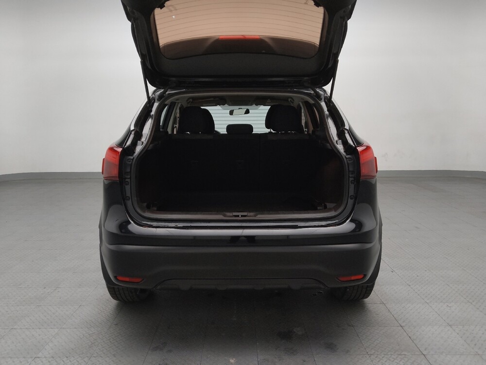 2018 Nissan Rogue Sport in Arlington, TX 76011 - 18086512 29