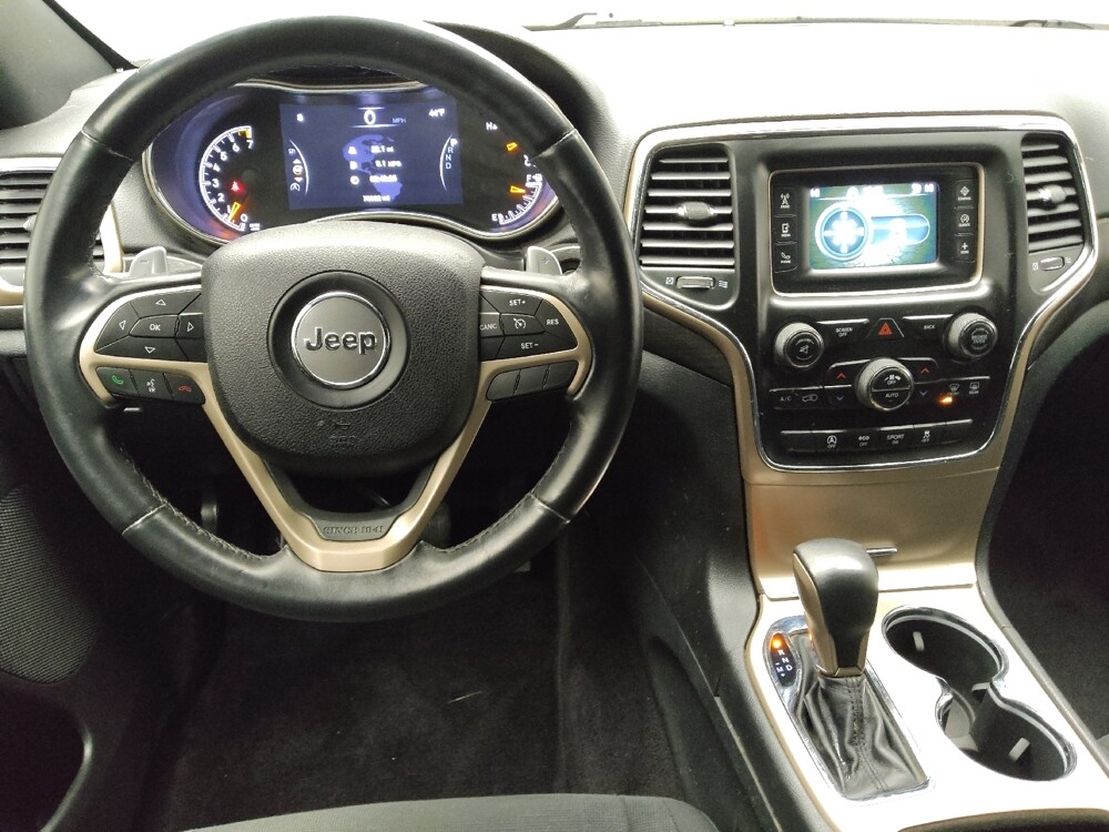 2016 Jeep Grand Cherokee in Taylor, MI 48180 - 18086513 22