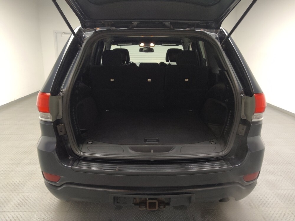 2016 Jeep Grand Cherokee in Taylor, MI 48180 - 18086513 29