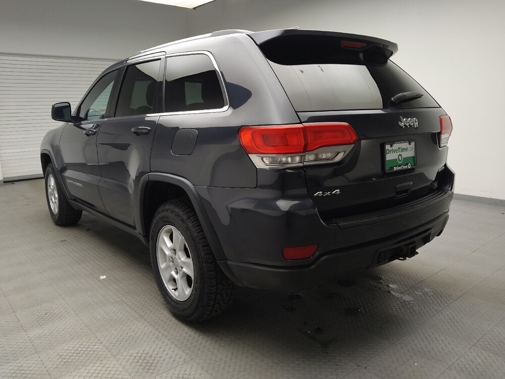 2016 Jeep Grand Cherokee in Taylor, MI 48180 - 18086513 5