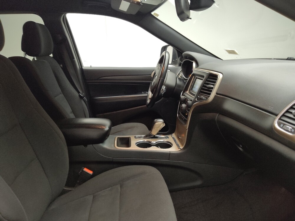 2016 Jeep Grand Cherokee in Taylor, MI 48180 - 18086513 21