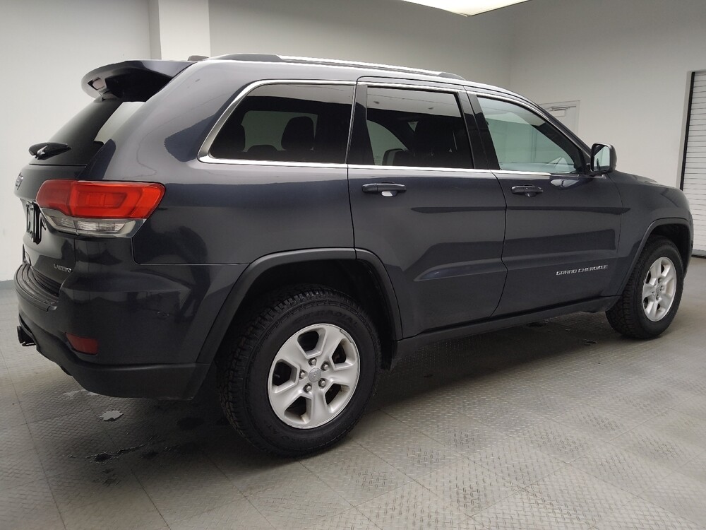 2016 Jeep Grand Cherokee in Taylor, MI 48180 - 18086513 10