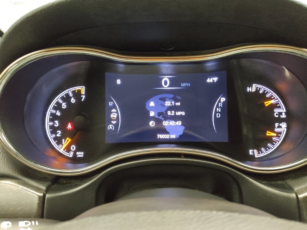 2016 Jeep Grand Cherokee in Taylor, MI 48180 - 18086513 23