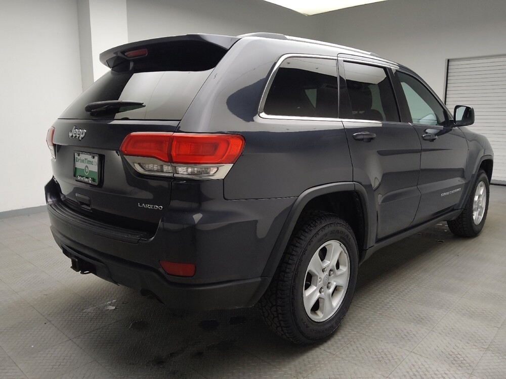 2016 Jeep Grand Cherokee in Taylor, MI 48180 - 18086513 9