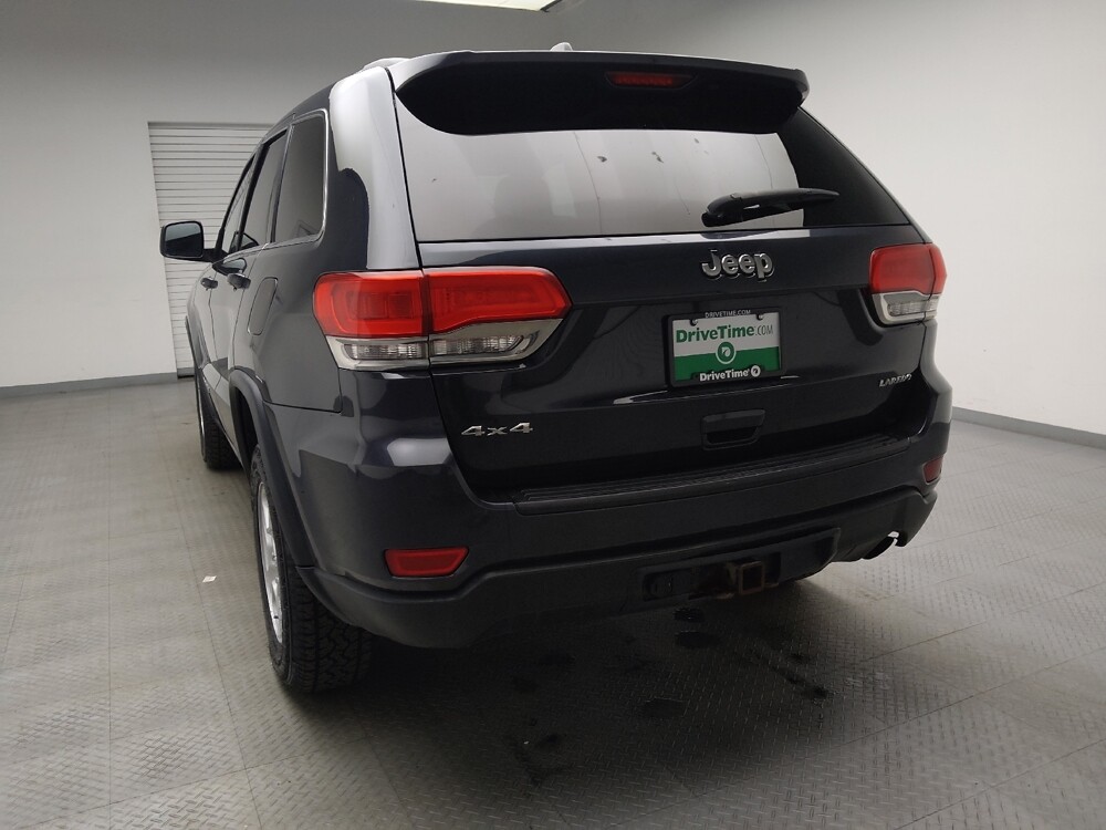 2016 Jeep Grand Cherokee in Taylor, MI 48180 - 18086513 6