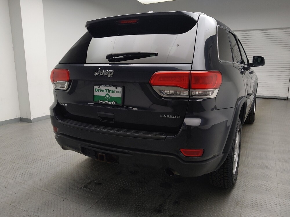 2016 Jeep Grand Cherokee in Taylor, MI 48180 - 18086513 7