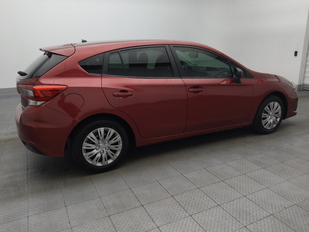 2022 Subaru Impreza in Mobile, AL 36606 - 18086514 10