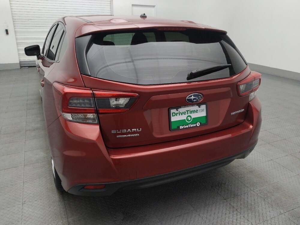 2022 Subaru Impreza in Mobile, AL 36606 - 18086514 6