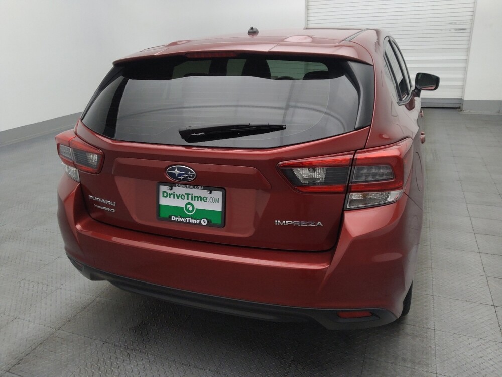 2022 Subaru Impreza in Mobile, AL 36606 - 18086514 7