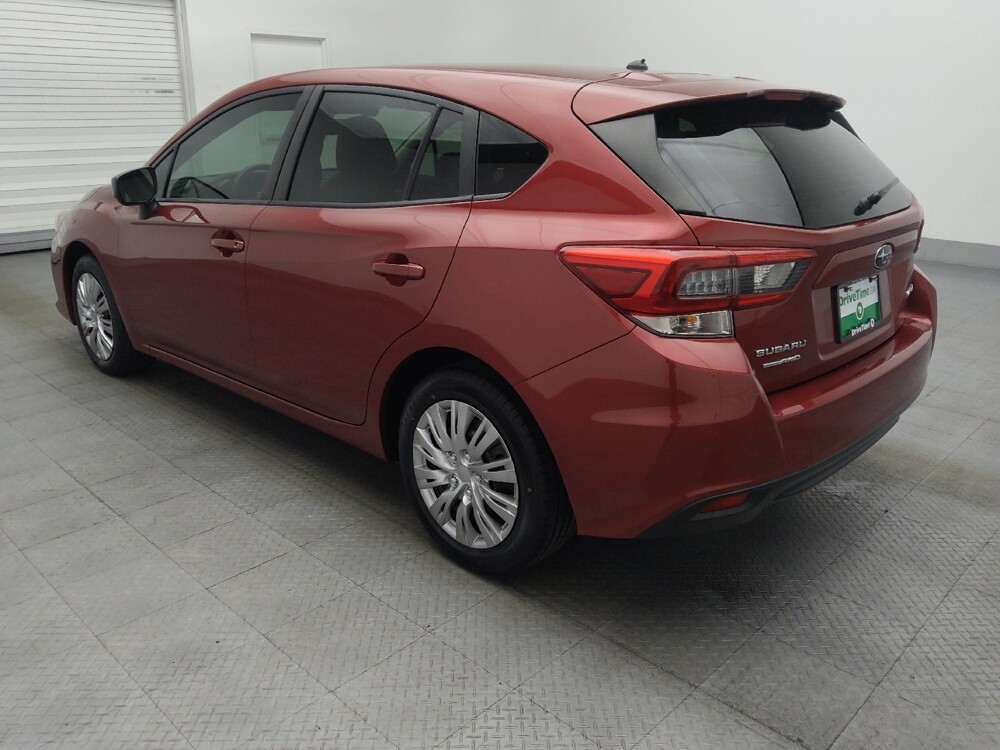 2022 Subaru Impreza in Mobile, AL 36606 - 18086514 5