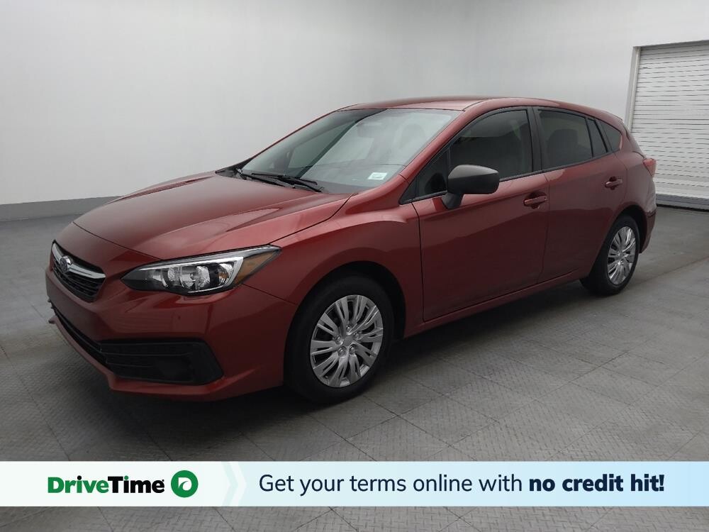 2022 Subaru Impreza in Mobile, AL 36606 - 18086514
