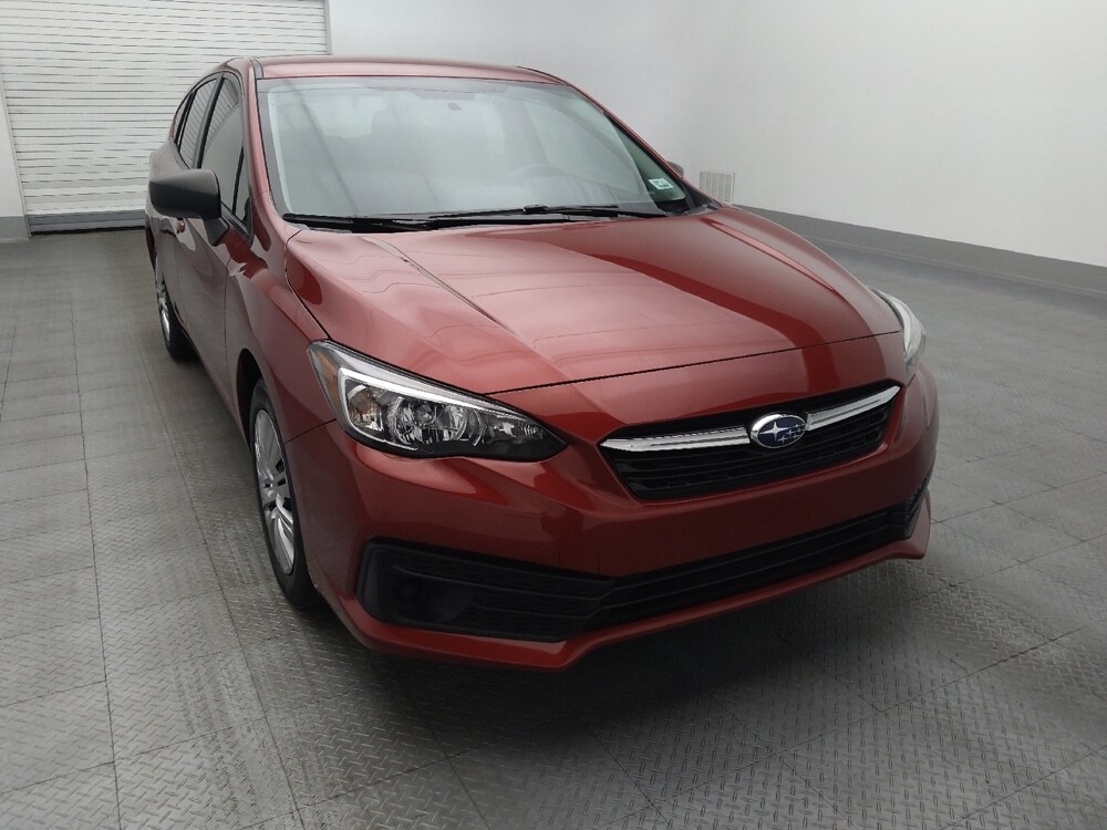 2022 Subaru Impreza in Mobile, AL 36606 - 18086514 14