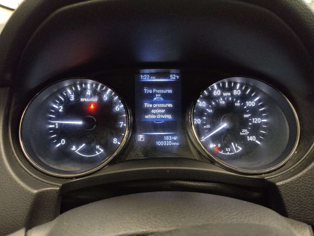 2017 Nissan Rogue Sport in Oklahoma City, OK 73139 - 18086515 23