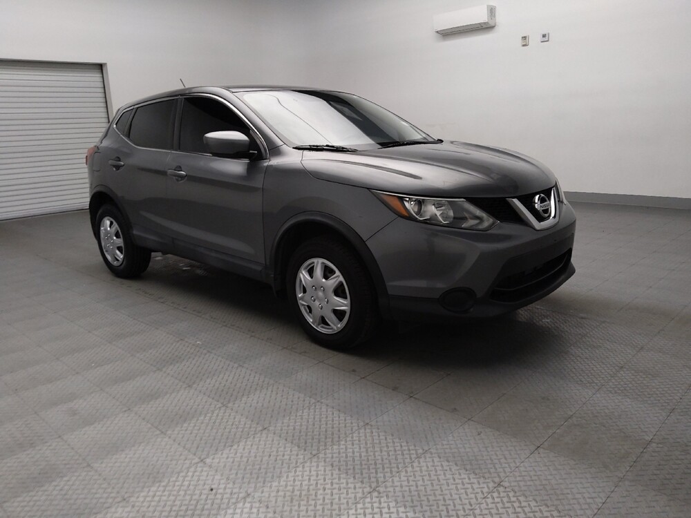 2017 Nissan Rogue Sport in Oklahoma City, OK 73139 - 18086515 13