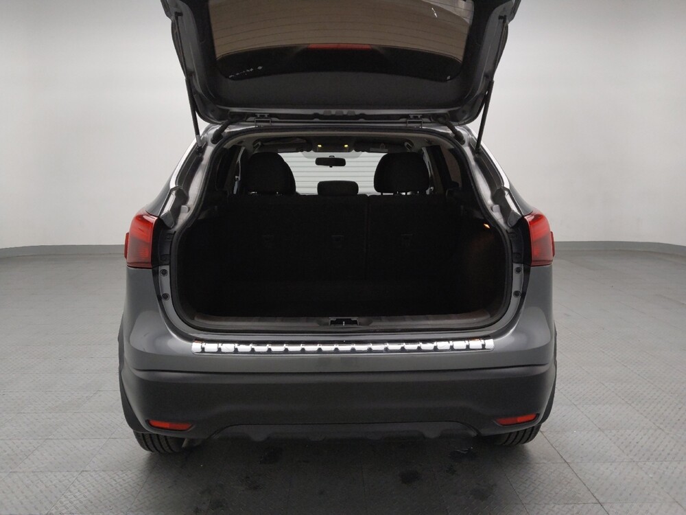 2017 Nissan Rogue Sport in Oklahoma City, OK 73139 - 18086515 29