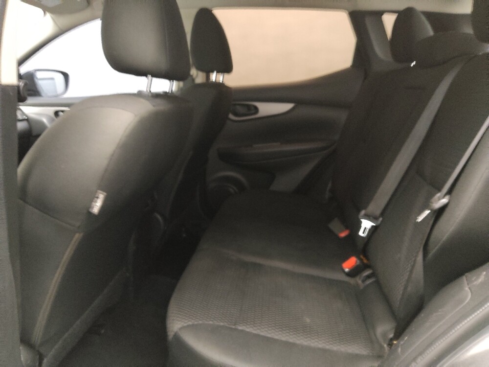 2017 Nissan Rogue Sport in Oklahoma City, OK 73139 - 18086515 18