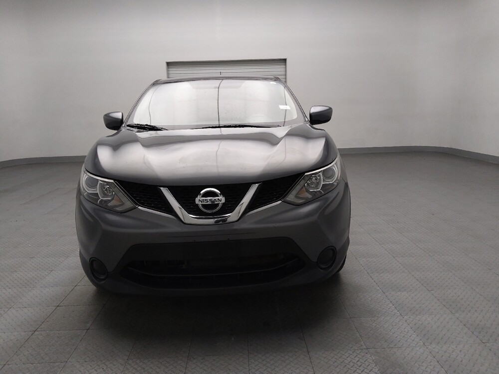 2017 Nissan Rogue Sport in Oklahoma City, OK 73139 - 18086515 15