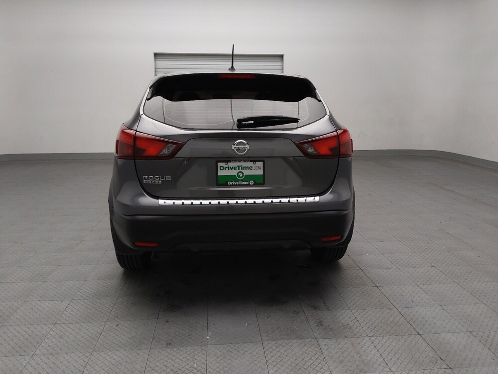 2017 Nissan Rogue Sport in Oklahoma City, OK 73139 - 18086515 6