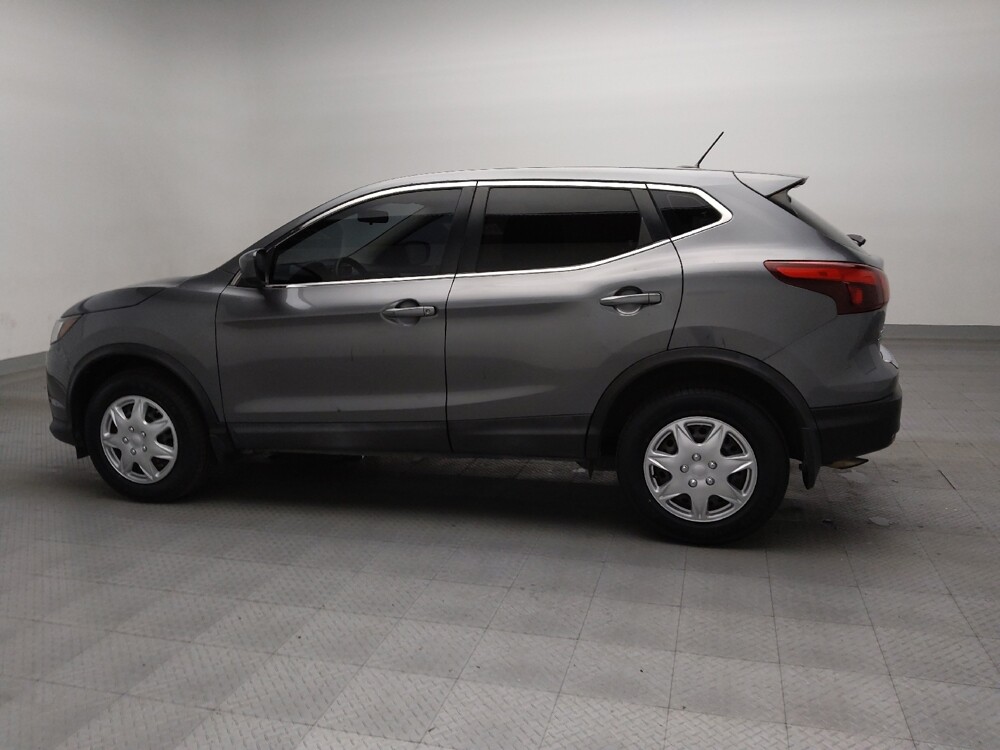 2017 Nissan Rogue Sport in Oklahoma City, OK 73139 - 18086515 3