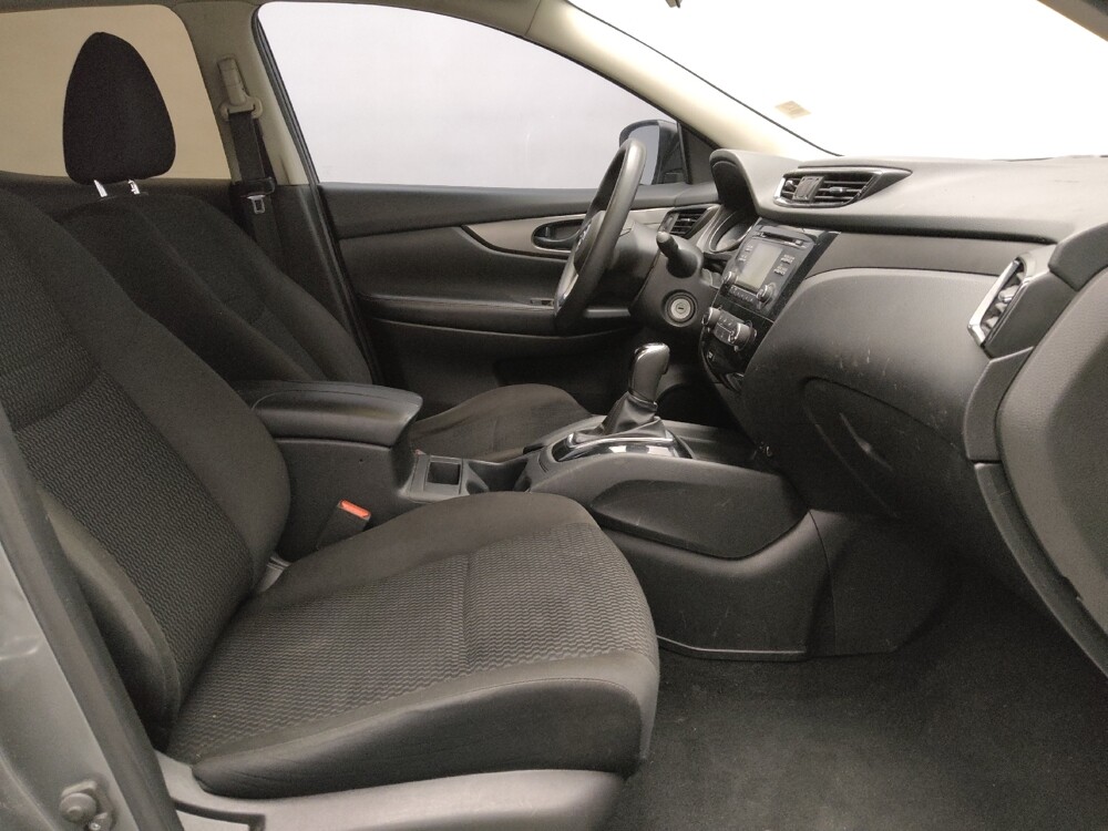 2017 Nissan Rogue Sport in Oklahoma City, OK 73139 - 18086515 21