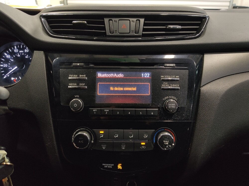 2017 Nissan Rogue Sport in Oklahoma City, OK 73139 - 18086515 25