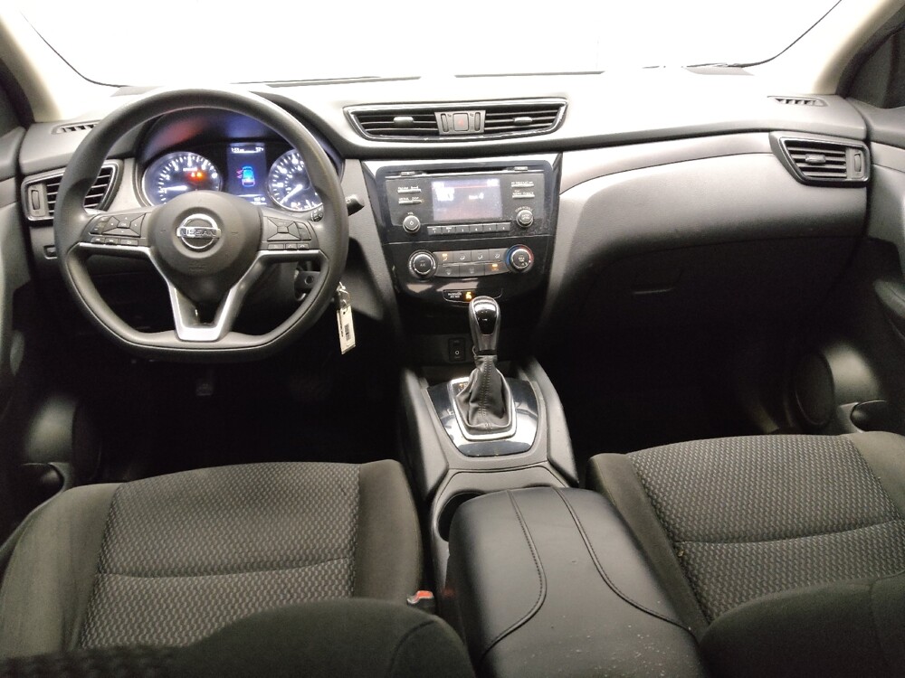 2017 Nissan Rogue Sport in Oklahoma City, OK 73139 - 18086515 22