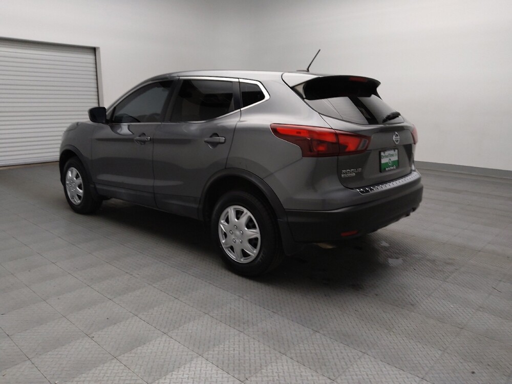 2017 Nissan Rogue Sport in Oklahoma City, OK 73139 - 18086515 5