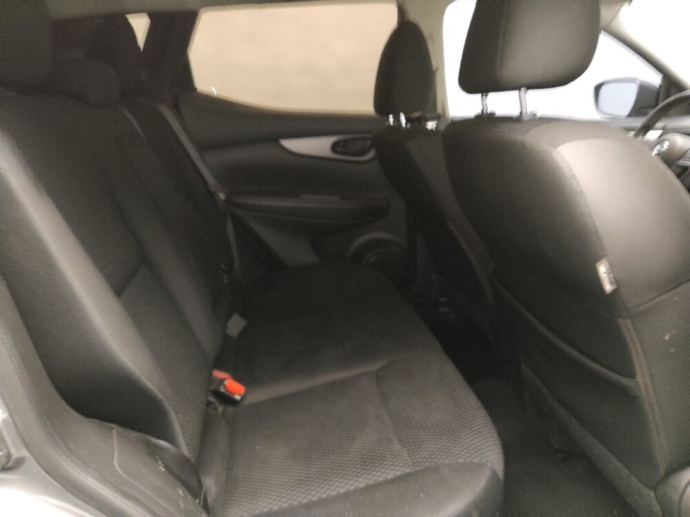 2017 Nissan Rogue Sport in Oklahoma City, OK 73139 - 18086515 19