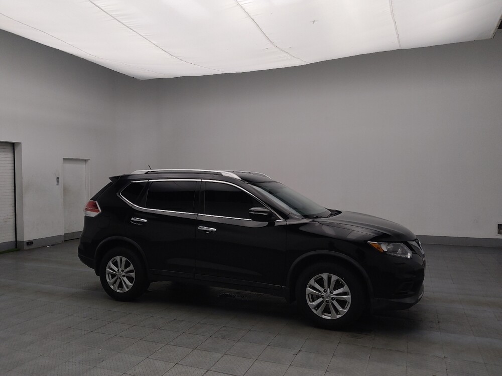 2015 Nissan Rogue in Macon, GA 31210 - 18086517 11