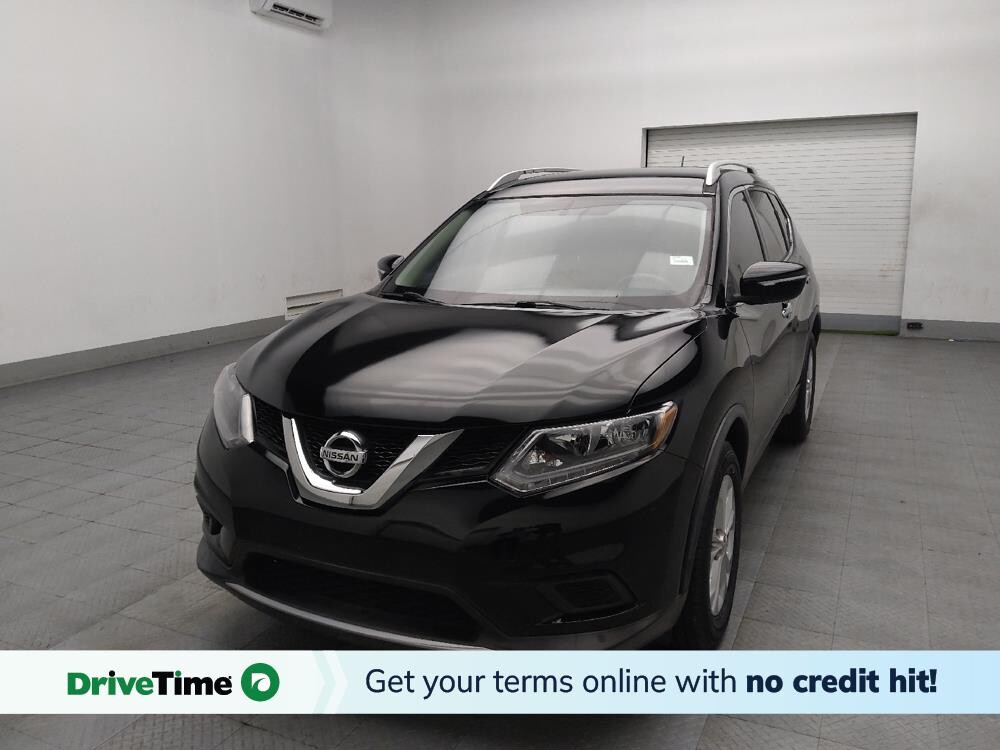 2015 Nissan Rogue in Macon, GA 31210 - 18086517