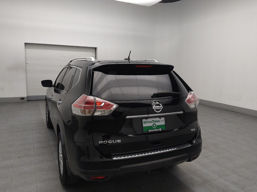2015 Nissan Rogue in Macon, GA 31210 - 18086517 5